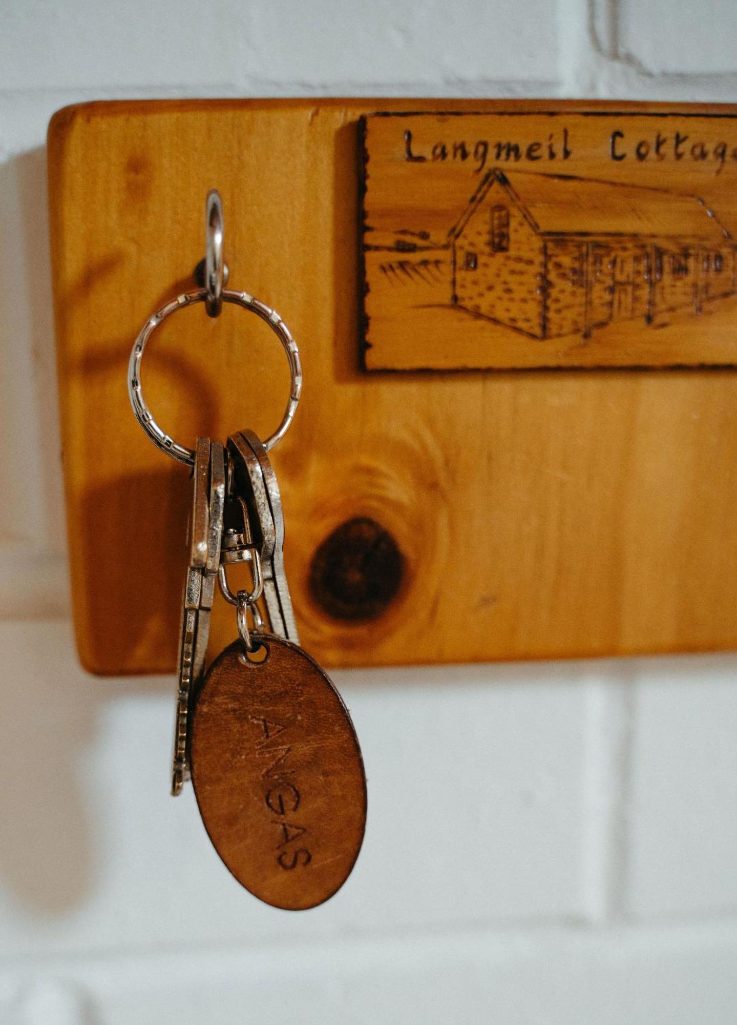 Langmeil Cottages Tanunda Bagian luar foto