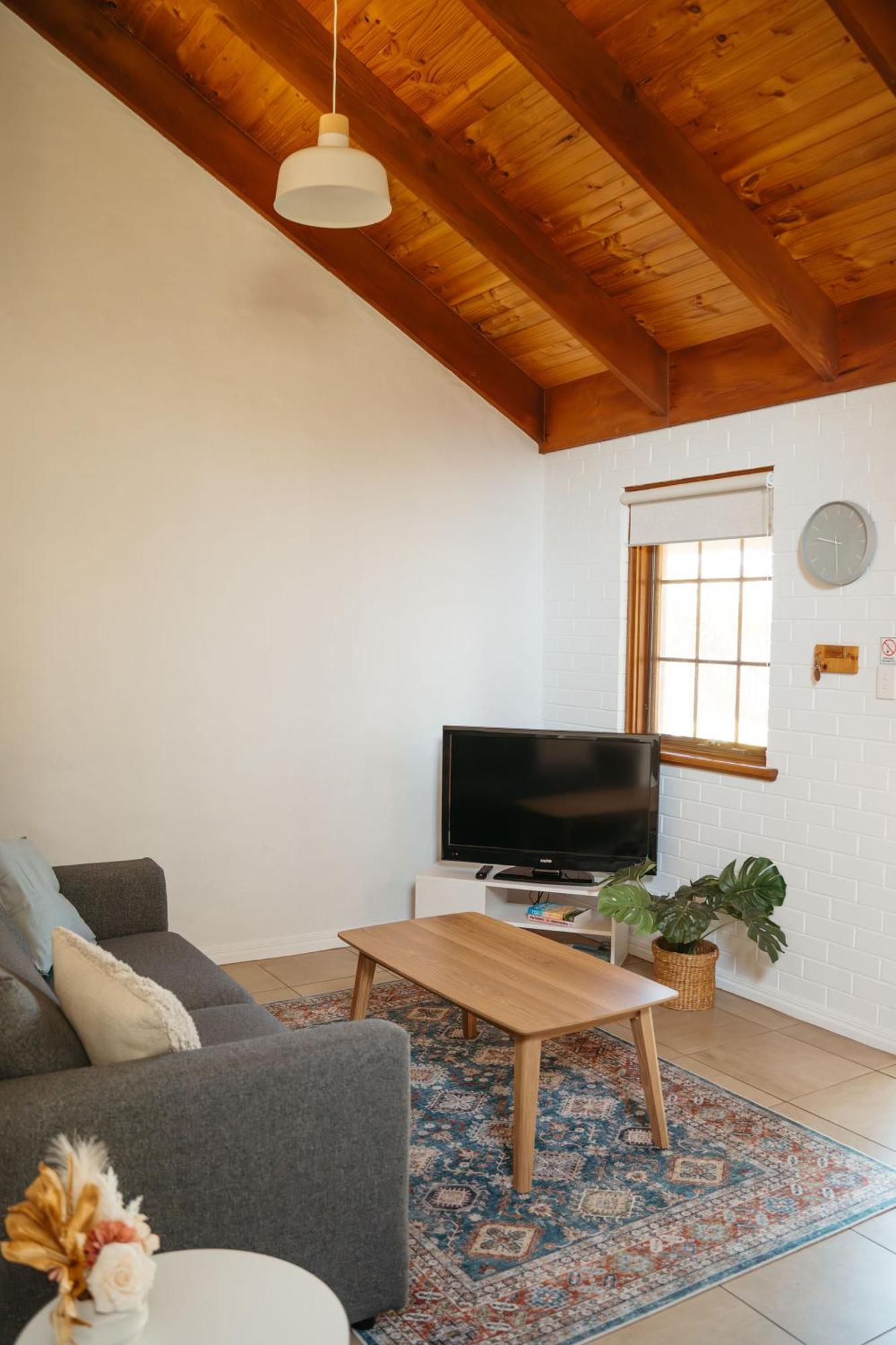 Langmeil Cottages Tanunda Bagian luar foto