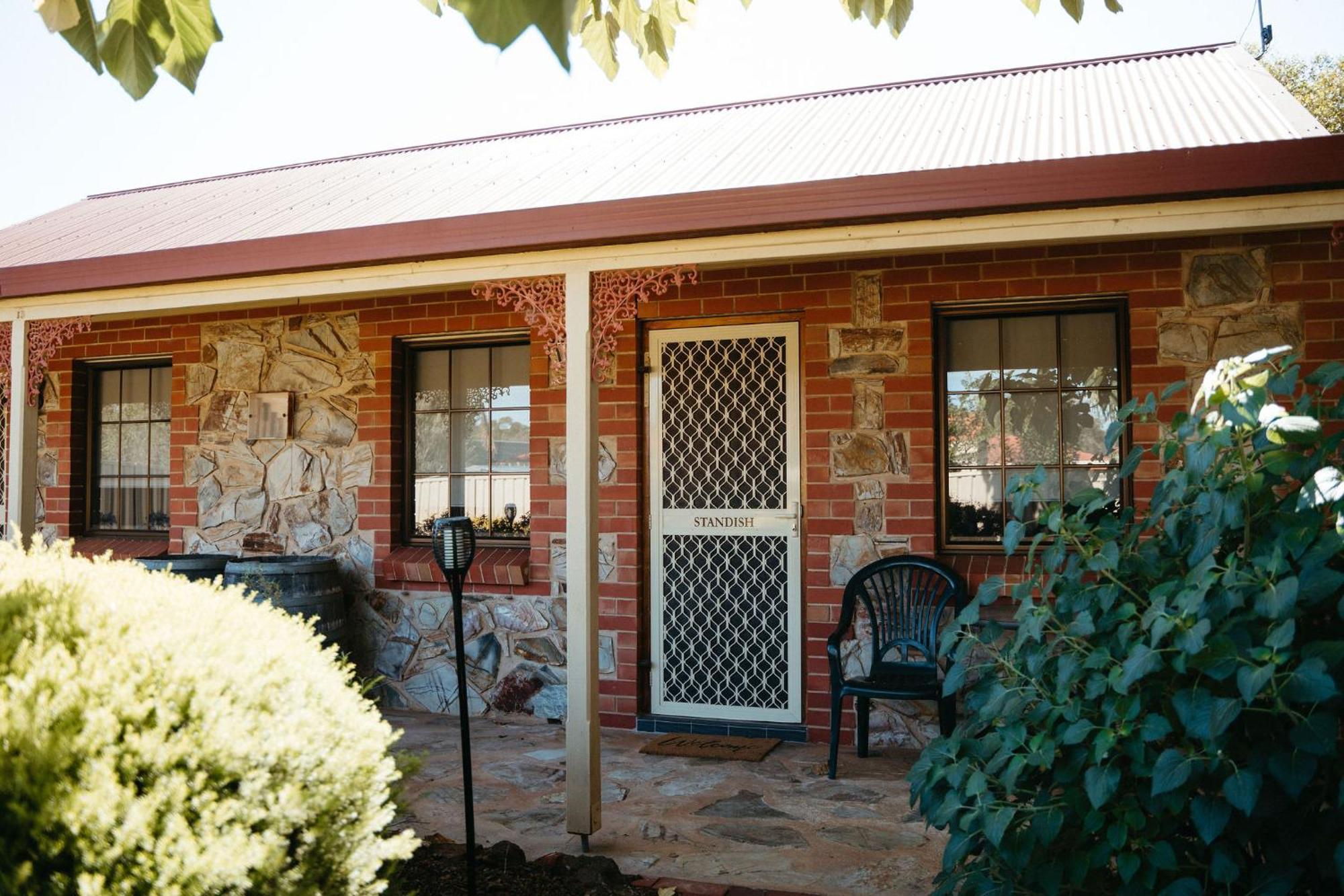 Langmeil Cottages Tanunda Bagian luar foto